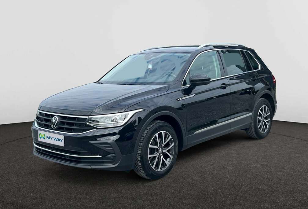 Volkswagen Life 2.0 TDI SCR 110 kW (150 ch) 7 vitesses DSG