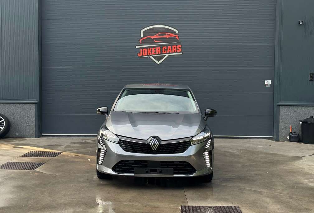 Renault 1.0 SCe CarPlay LED Ambiance
