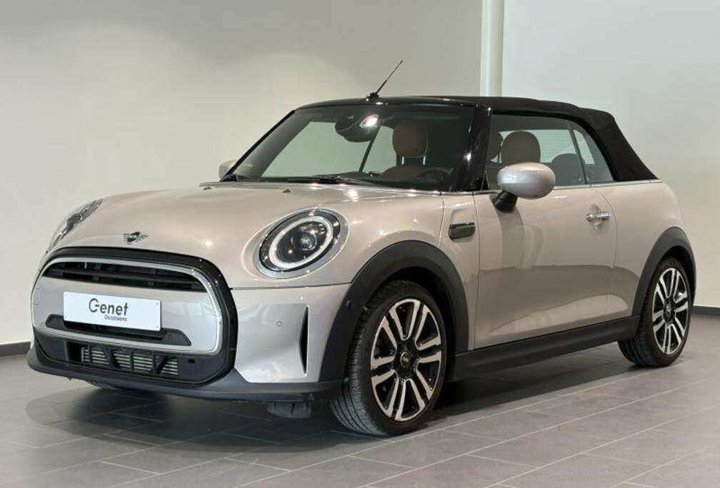 MINI Mini Cooper Cabrio