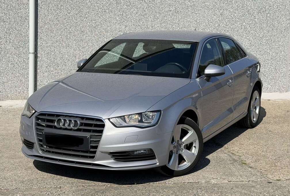 Audi 1.6 TDi Ambition GPS