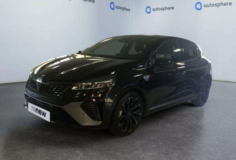 Renault Esprit Alpine 145Ch*Boite auto*GPS*Carplay*Caméra