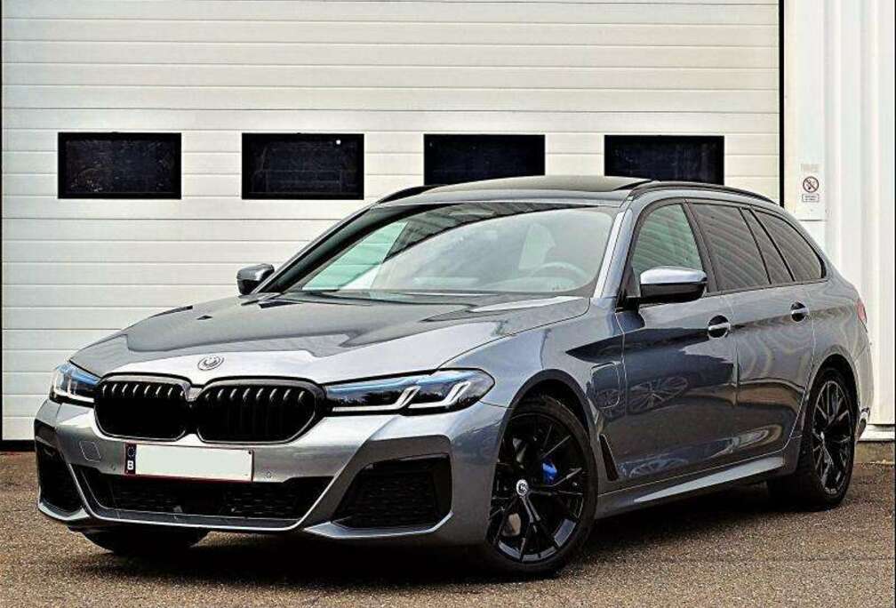 BMW M Sport pro - pano-dak - harman-kardon