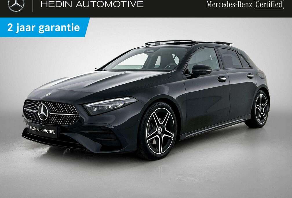 Mercedes-Benz A AMG Line