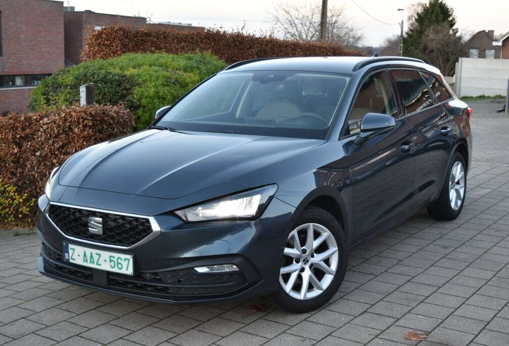 SEAT ST1.0 *CarPlay*230€ PAR MOIS SANS ACOMPT