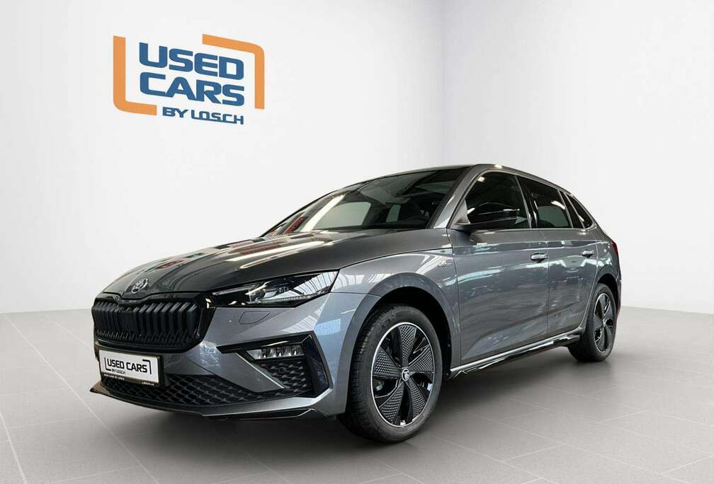 Skoda Monte-Carlo+DSG+LED+PANO