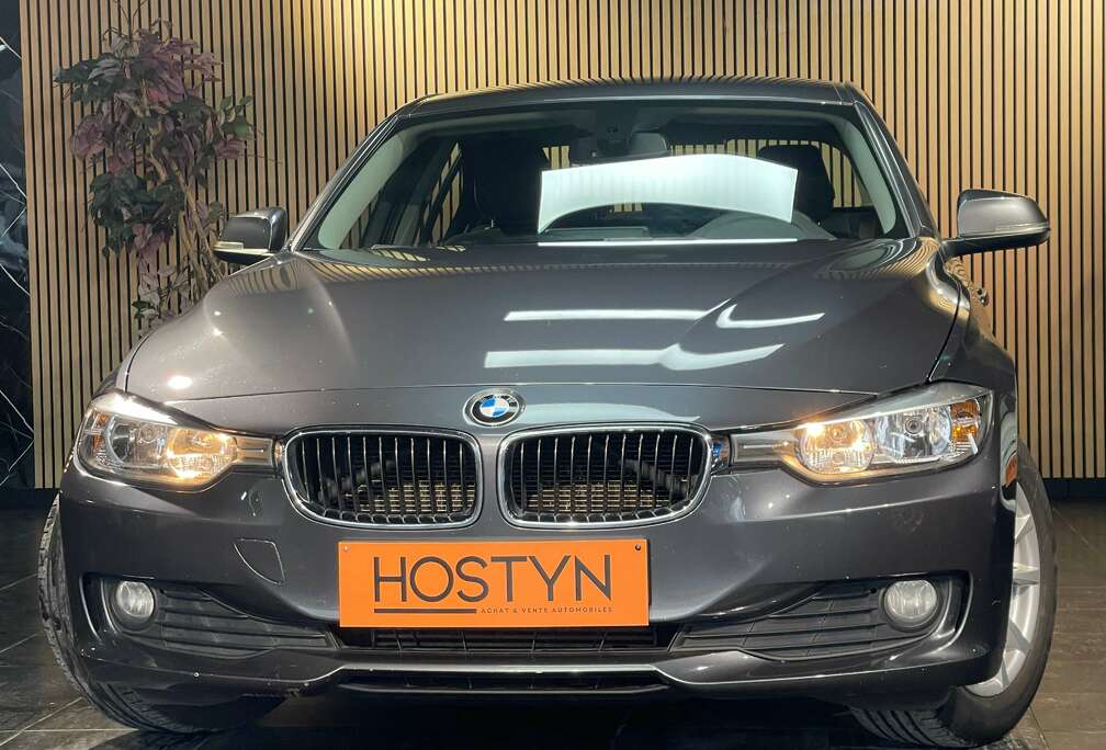 BMW dA*GRAND GPS*GARANTIE 1AN*BOITE AUTO