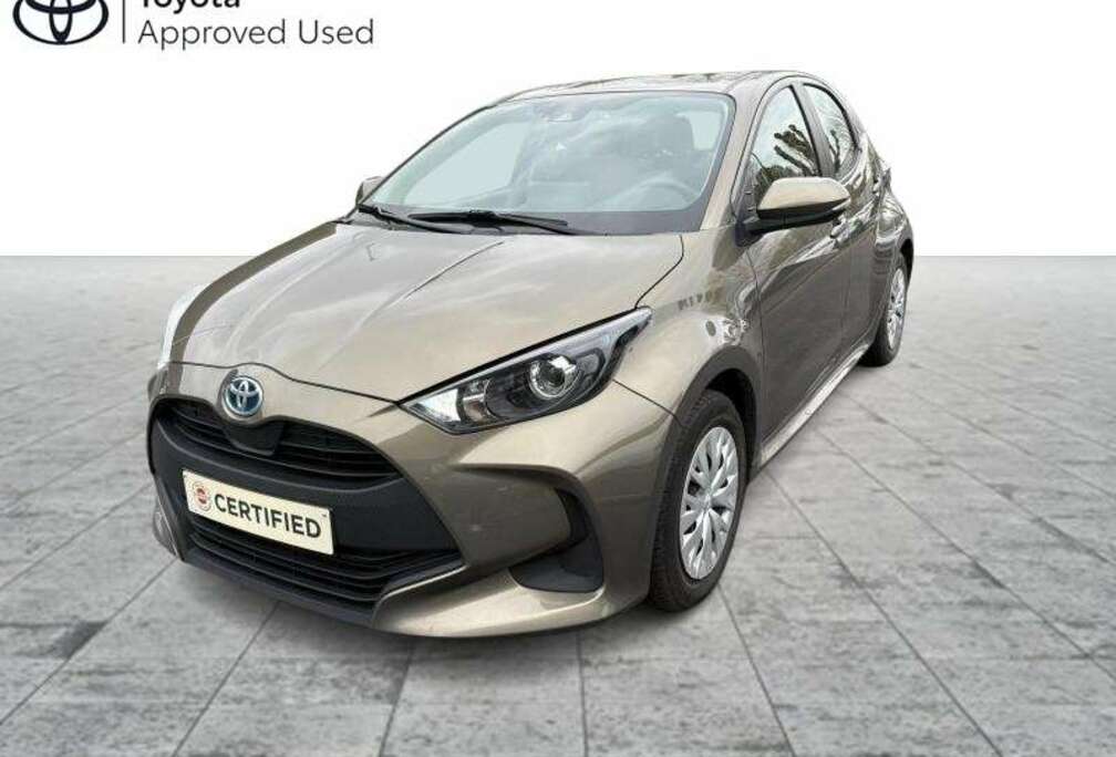 Toyota HEV CVT Dynamic