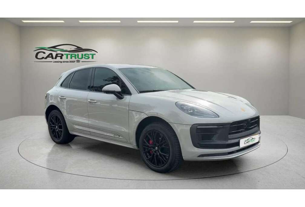 Porsche GTS