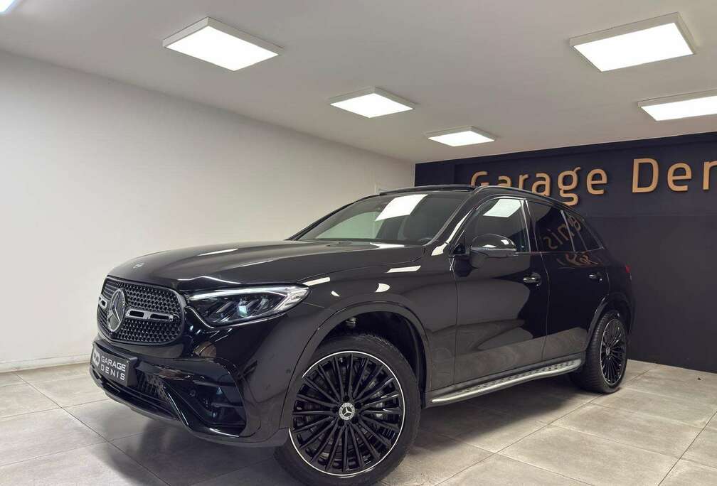 Mercedes-Benz GLC 200 *4MATIC**PACK AMG**TOIT-PANO**LED**GARANTI