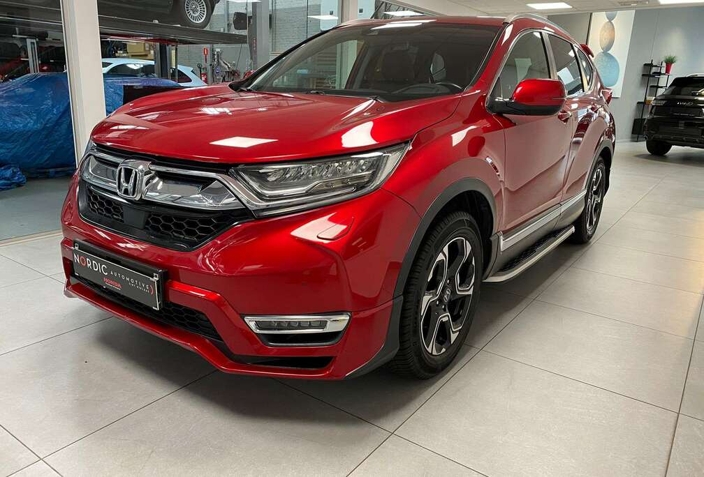 Honda CR-V 1.5 VTEC Turbo AWD Executive CVT