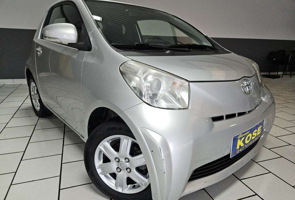 Toyota 1.0i VVT CLIMATISATION PRET A IMMATRICULE