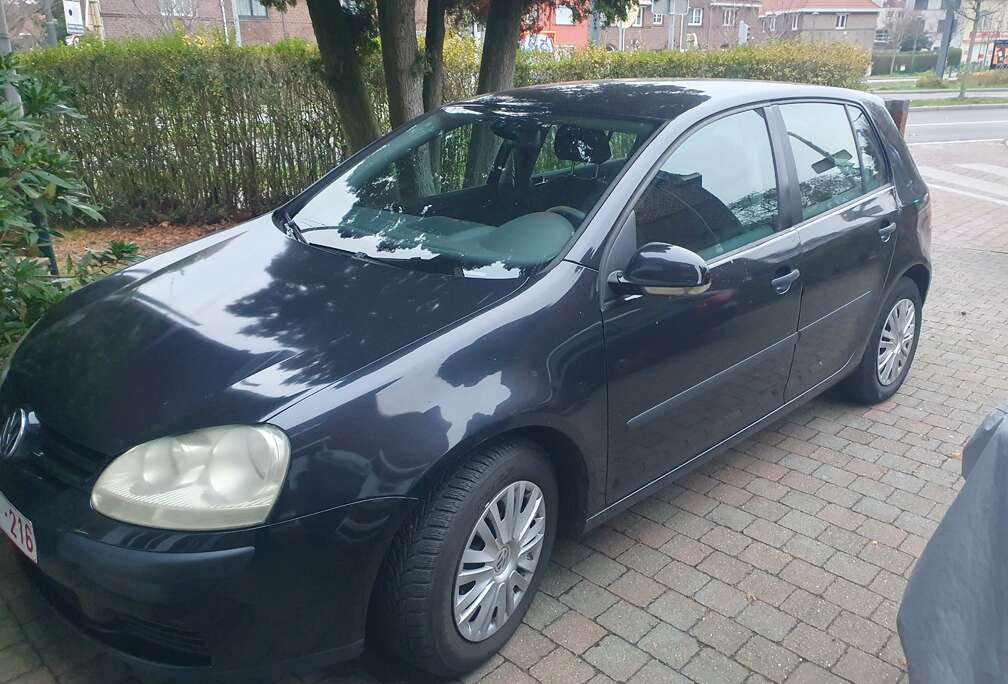 Volkswagen Golf 1.4i 16v Trendline 30 Years