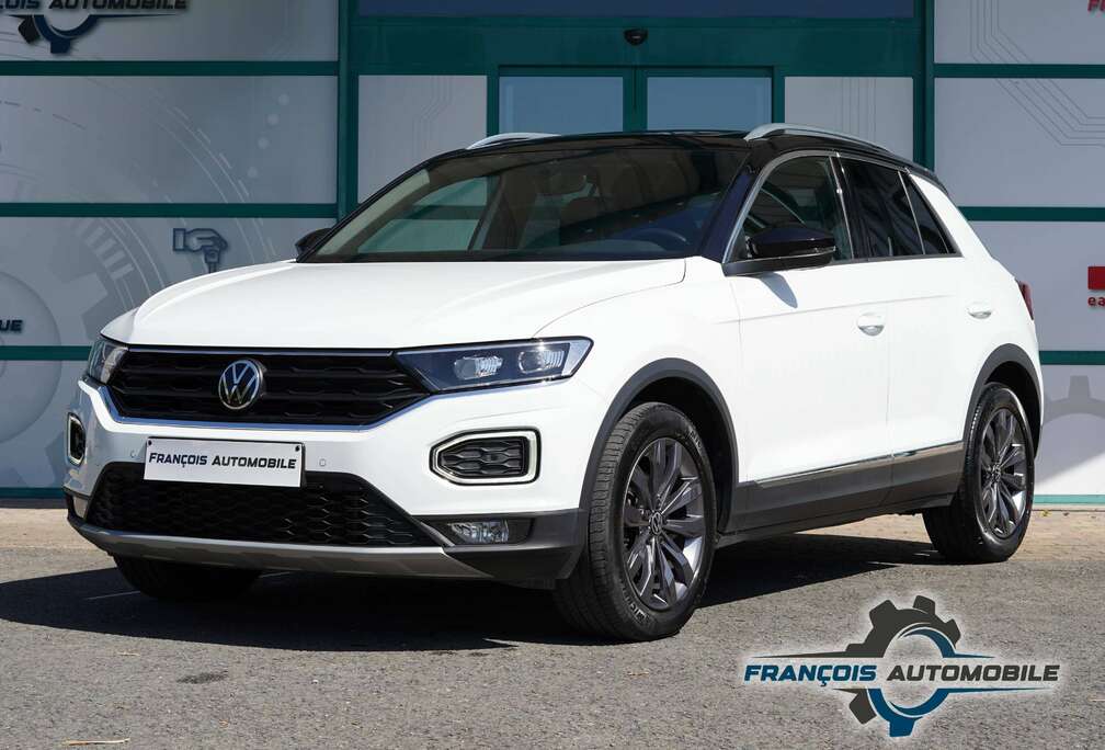 Volkswagen 1.5 TSI | Sport | DSG 7 | ACC | PDC AV/AR | LED | SideAssist | ClimAuto | JA17