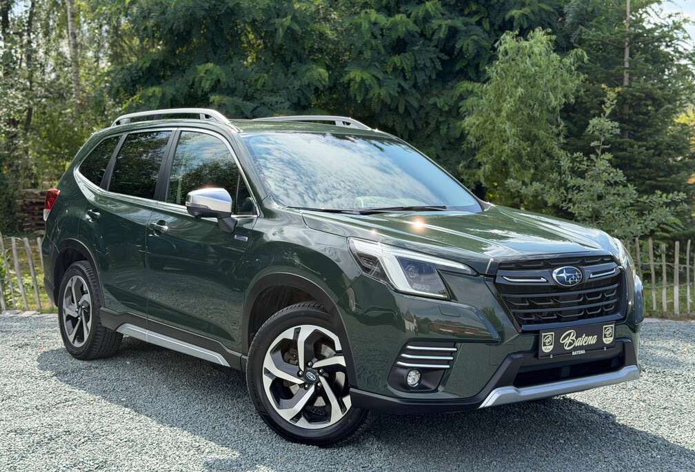 Subaru Leder Opendak Keyless Adaptive Cruise 4X4