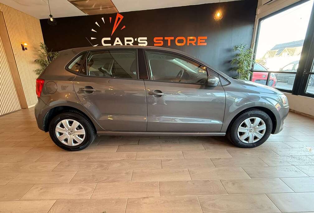 Volkswagen Polo 1.2i Trendline * Garantie 12 Mois *