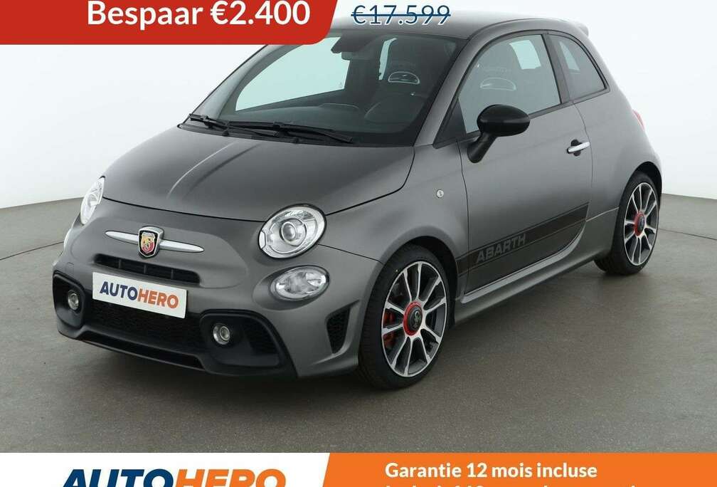 Abarth 1.4 Turbo Turismo