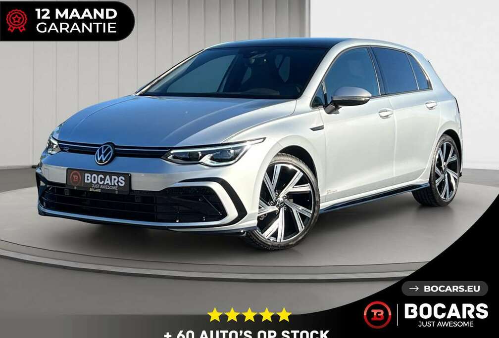 Volkswagen 1.5TSI 150pk R-Line  BLACKPACK  Camera