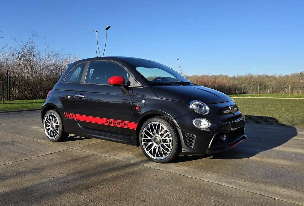 Abarth 1.4 T-Jet