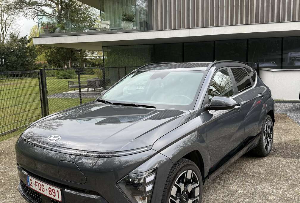 Hyundai e-Kona 65 kWh Feel Comfort