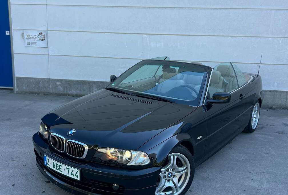 Alpina 3.3 Cabrio