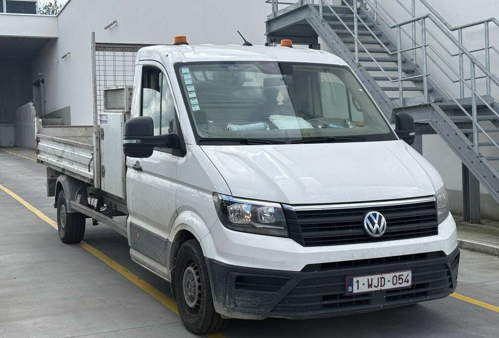 Volkswagen Kipbak