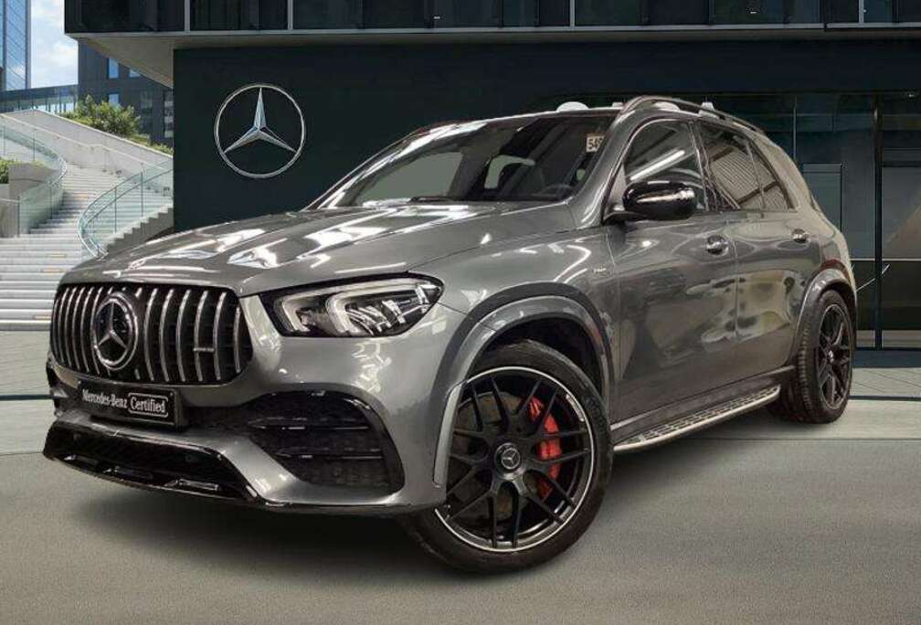 Mercedes-Benz Mercedes-AMG 53 4MATIC+