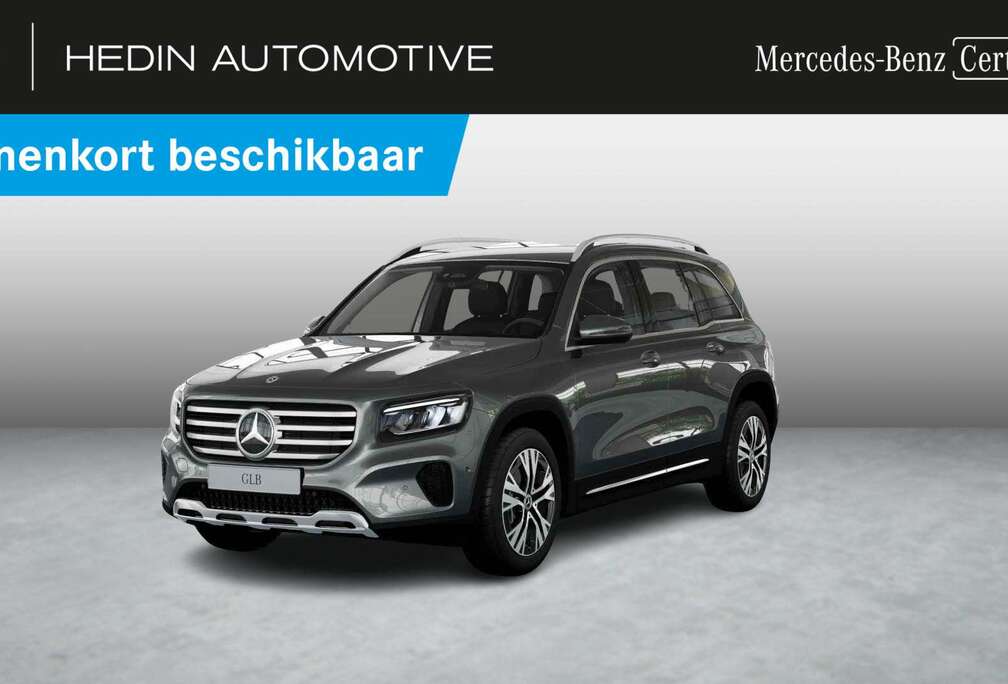 Mercedes-Benz D Luxury Line  Trekhaak  Distronic  Verwarmde Z