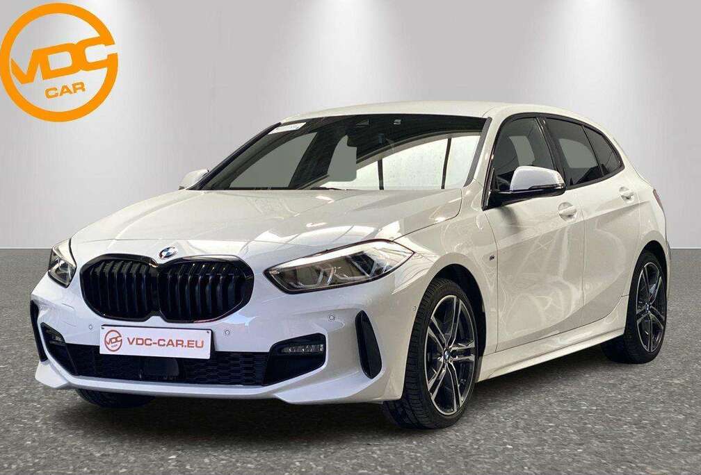 BMW CV BVA SPORT