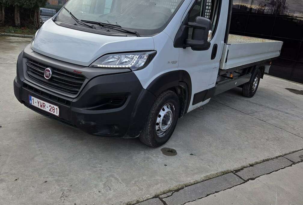 Fiat 2.3 Multijet L (EUVI)