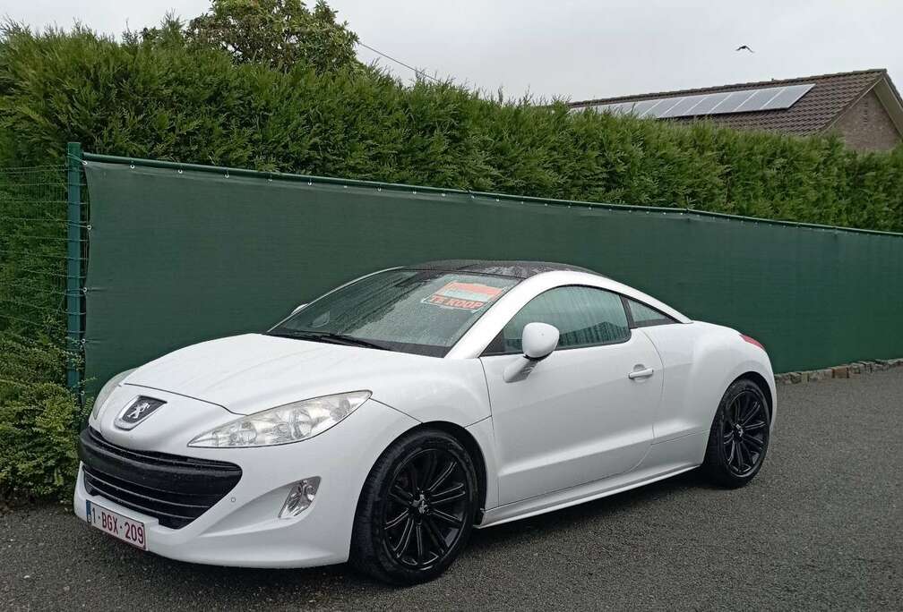 Peugeot 1.6 155 THP