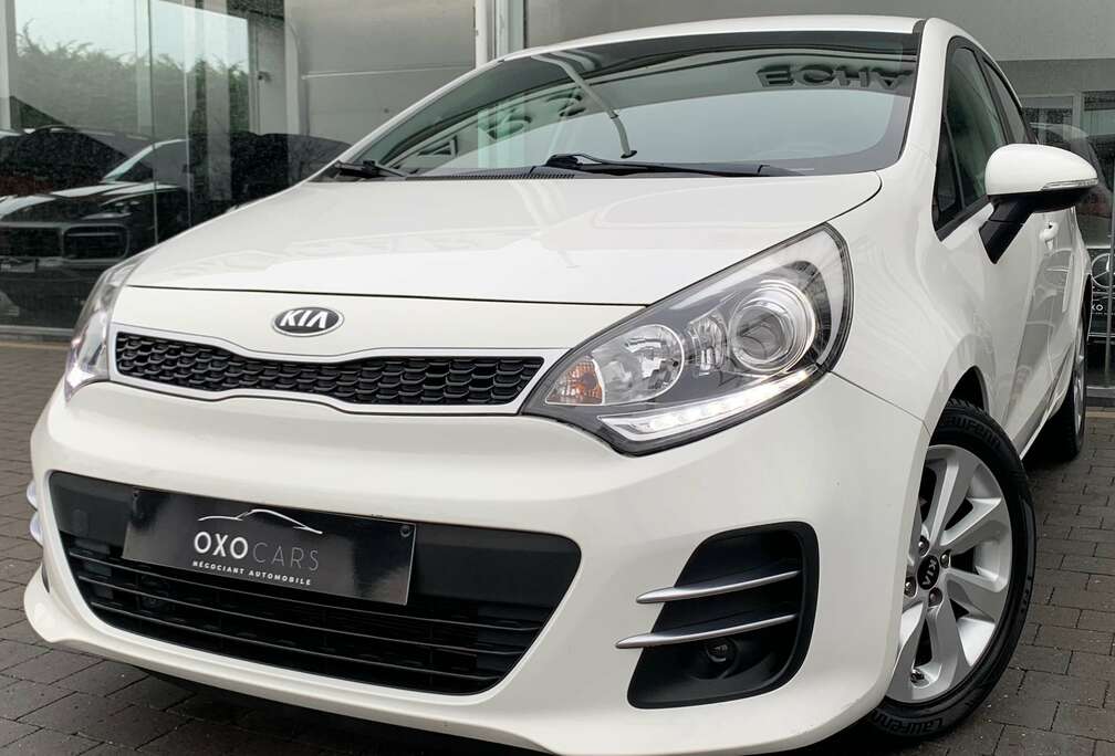 Kia 1.2i Gps / Camera / Clim Auto / Cruise / PDC / LED