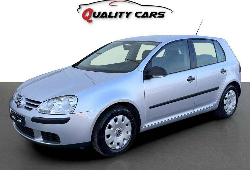 Volkswagen 1.4i Trendline | Navi | CarPlay | Garantie