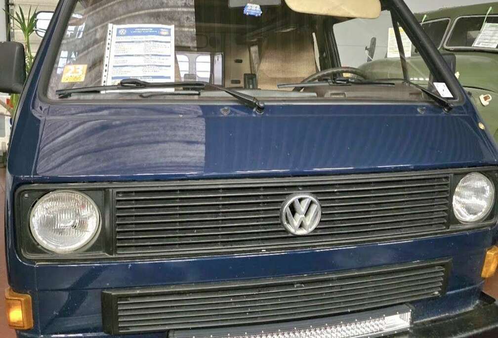 Volkswagen Joker Westfalia