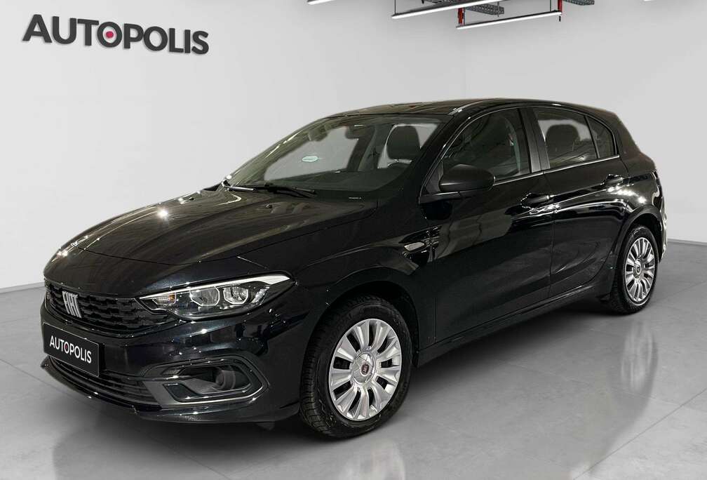 Fiat 1.5 Hybrid 130 DCT7