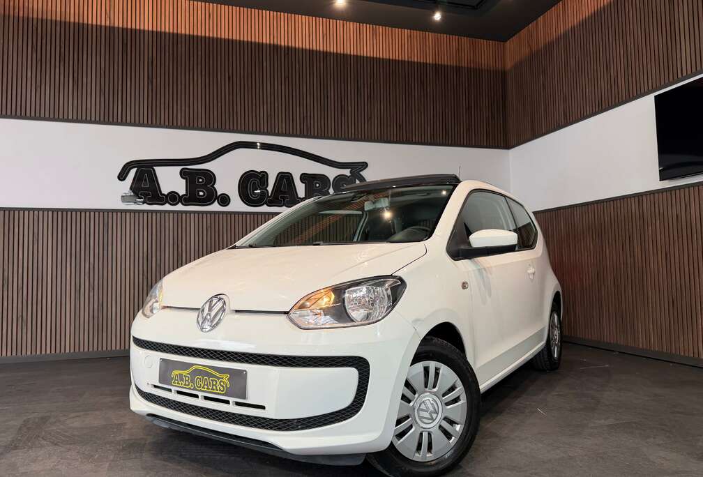Volkswagen 1.0 Essence - GARANTIE 12MOIS - 1ERPRO - TOIT OUVRANT
