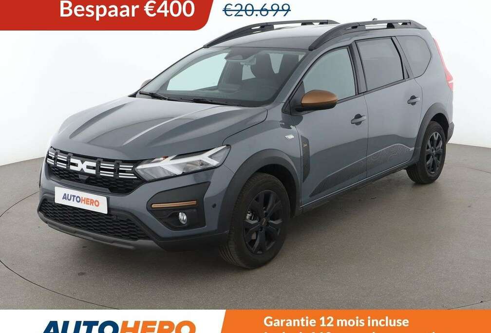 Dacia 1.0 TCe Extreme