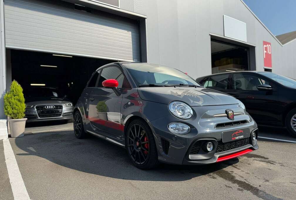 Abarth 1.4 T- état neuf pack carbone