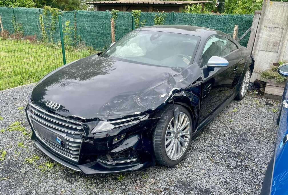 Audi Coupé 2.0 TFSI 310 S tronic 6 Quattro