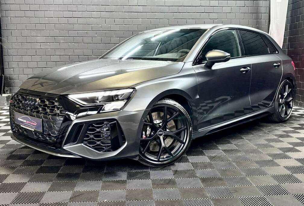 Audi Sportback RS quattro 2.5 TFSI 400 CV
