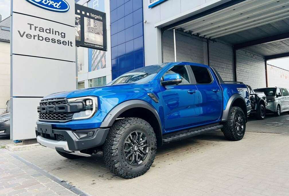 Ford 3.0 V6 / Raptor / Raptor Pack / Elec Rollo