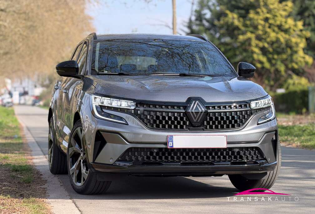 Renault MHEV Esprit Alpine160 EDC + 4 CONTROL + Garantie