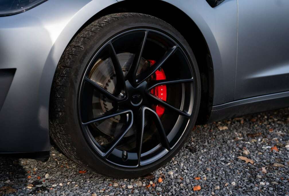 Tesla 78 kWh AWD Performance (461kW)