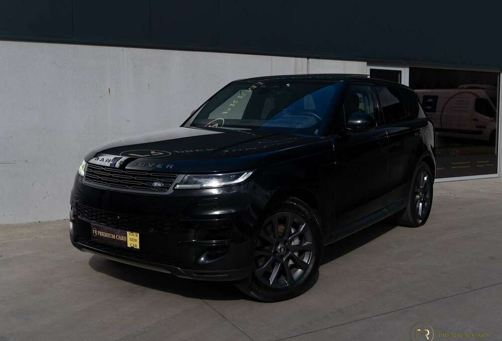 Land Rover P460E l Pano l 360 l Luchtvering l Cold Climate