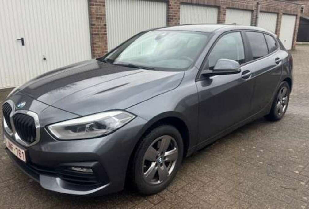 BMW BMW 116i - Perfecte Staat - BMW Onderhoudsboekje - BMW Life Assistance