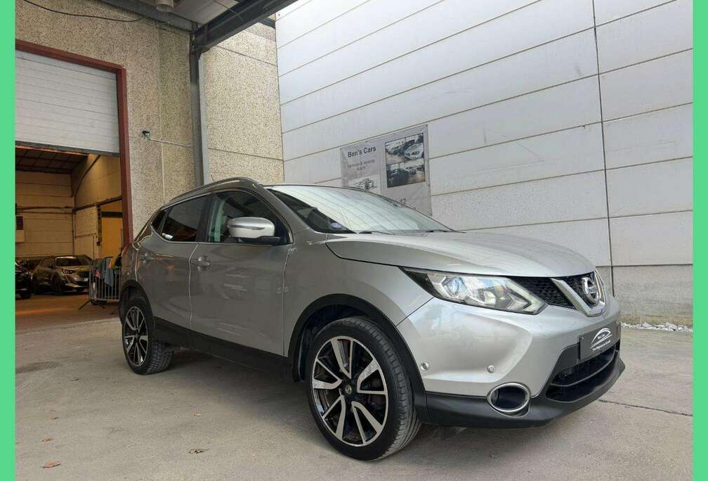 Nissan 1.2 DIG-T Automaat * GPS/360Camera*
