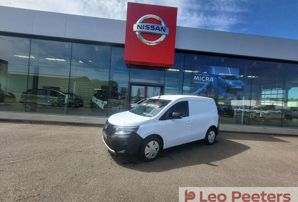 Nissan EV N-Connecta