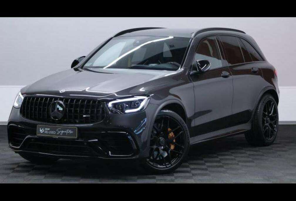 Mercedes-Benz S 510ch 4Matic+  Performance package