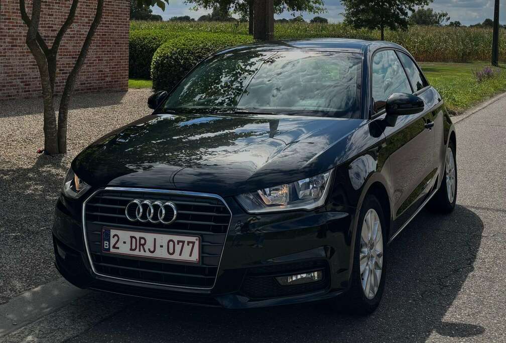 Audi A1 1.0 TFSI S tronic