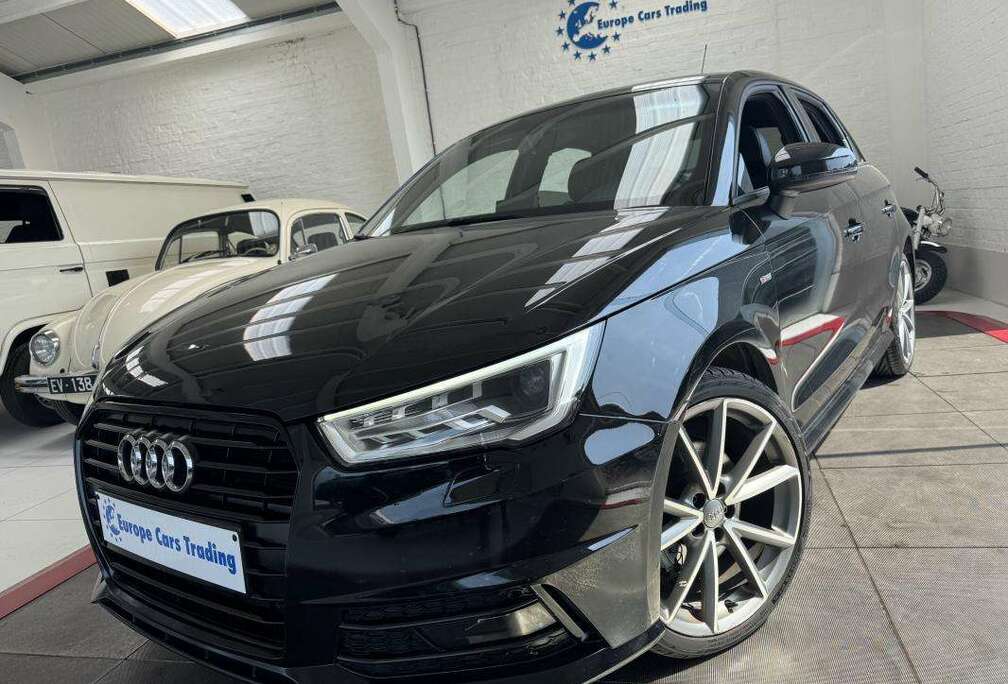 Audi Sportback 1.6TDI 115ch S line BVA DISTRIBUTION OK GAR 12M
