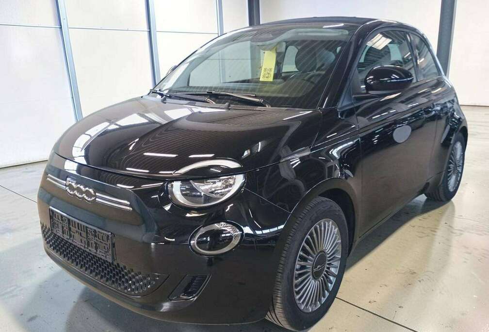 Fiat e-500 42 kWh Icon